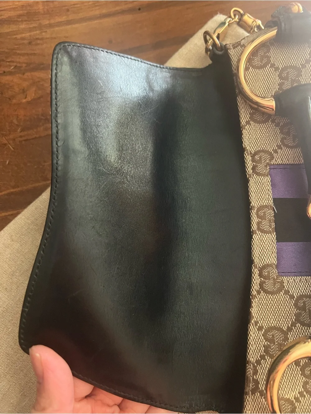 Gucci this authentic